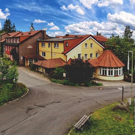 Wagners Hotel Schonblick, C&C Hotels Und Vertrieb Gmbh Fichtelberg Exterior photo