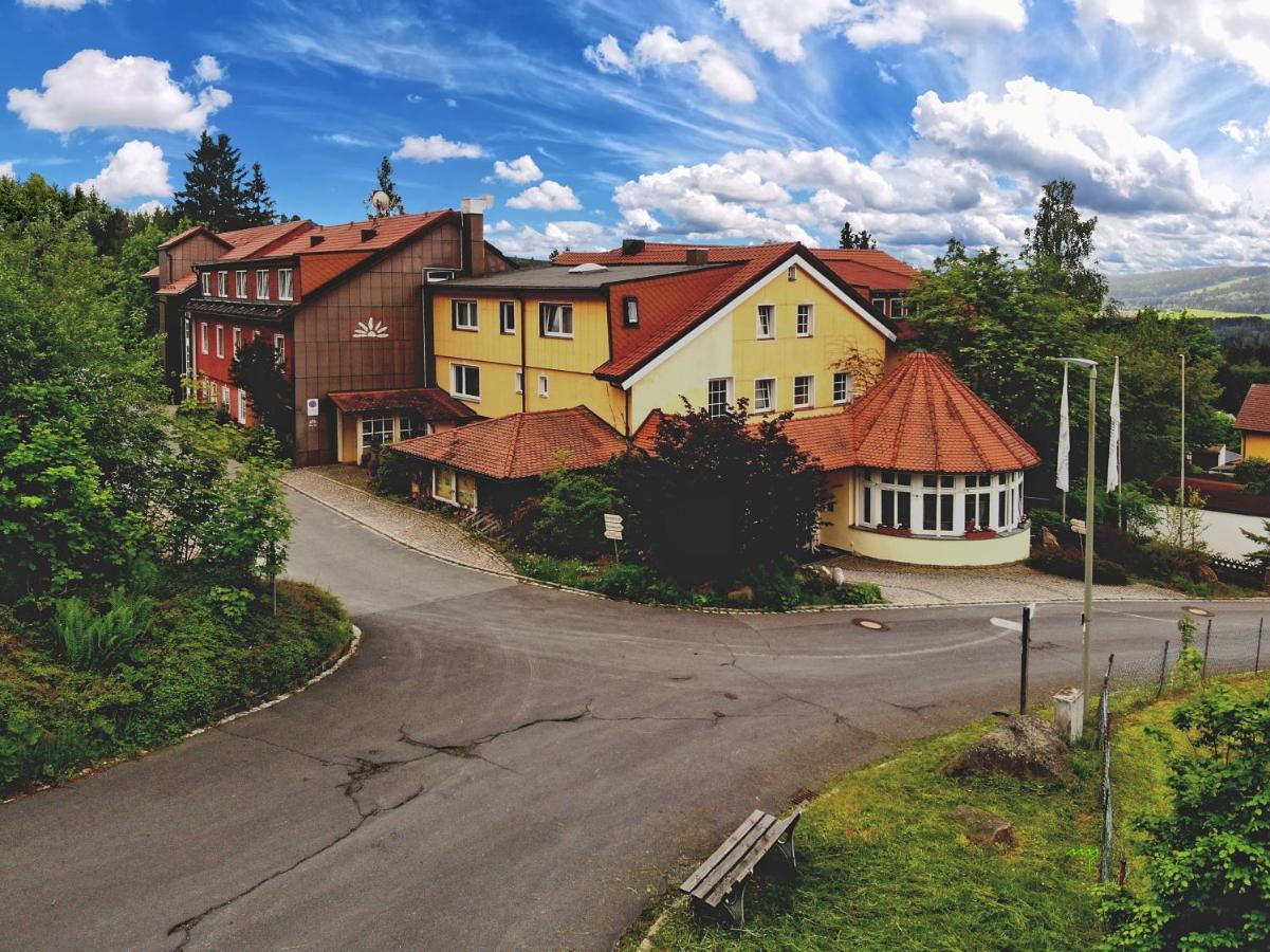 Wagners Hotel Schonblick, C&C Hotels Und Vertrieb Gmbh Fichtelberg Exterior photo