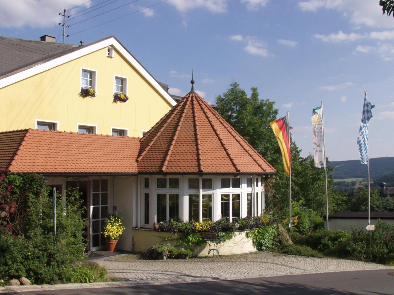 Wagners Hotel Schonblick, C&C Hotels Und Vertrieb Gmbh Fichtelberg Exterior photo